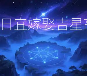 2026年7月17日宜嫁娶，吉星高照，喜结良缘