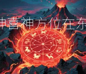 2026年7月22日财神喜神方位在东北,今日宜求财、嫁娶