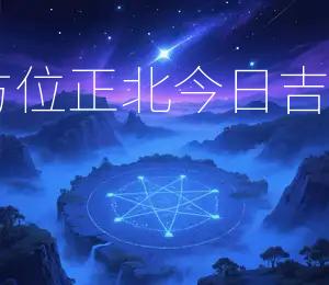 2026年7月24日财神方位:正北今日吉日:正北方位求财Zui宜