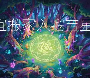 2026年7月30日宜搬家入宅,吉星高照,宜速速行动