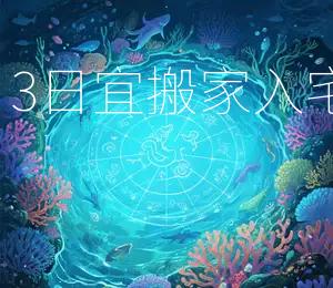 2026年7月3日宜搬家入宅,吉日良辰