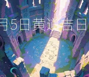 2026年7月5日黄道吉日宜买新车
