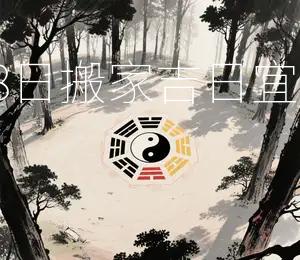 2026年7月8日搬家吉日：宜搬家，宜入宅