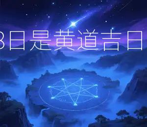 2026年7月8日是黄道吉日宜嫁娶、出行
