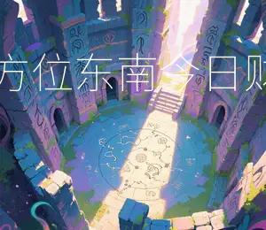 2026年7月8日财神方位东南,今日财运亨通,宜投资购物