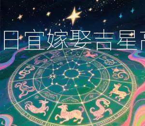 2026年8月11日宜嫁娶,吉星高照,喜结良缘