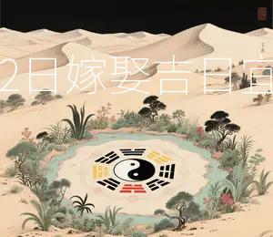 2026年8月12日嫁娶吉日:宜嫁娶,宜动土
