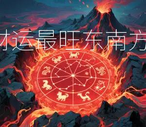 2026年8月13日吉神方位财运最旺：东南方今日宜投资理财，财源广进