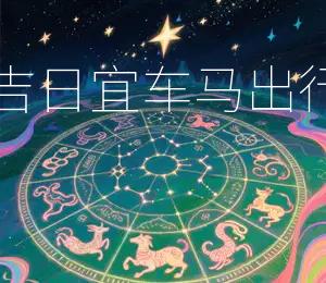 2026年8月22日提车吉日：宜车马出行，上午9点至11点最佳