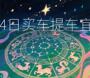 2026年8月24日买车提车,宜吉日宜出行
