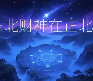 2026年8月7日喜神在东北,财神在正北,今日吉日:东北方宜求嗣