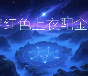 2026年9月1日穿红色上衣，配金色饰品，招财进宝