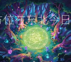 2026年9月20日财神方位在东北,今日东北方向Zui适合赚钱