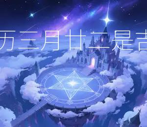 2026年农历三月廿二是吉日宜嫁娶