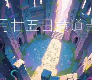 2026年农历三月廿五日黄道吉日:宜嫁娶、安床