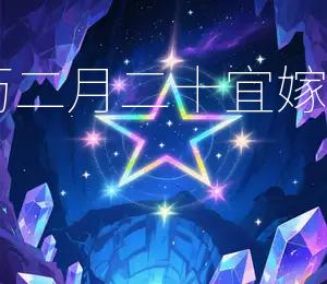 2026年农历二月二十宜嫁娶,黄道吉日