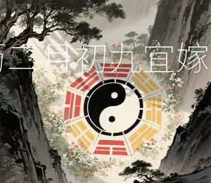 2026年农历二月初九，宜嫁娶、出行、开市