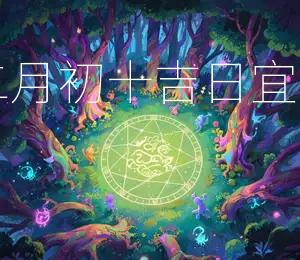2026年农历二月初十吉日：宜嫁娶、安床、出行