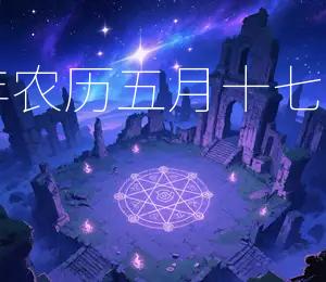 2026年农历五月十七宜嫁娶