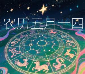 2026年农历五月十四宜嫁娶
