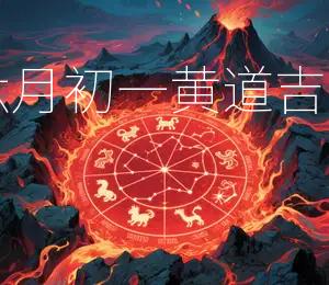 2026年农历六月初一，黄道吉日宜嫁娶、出行