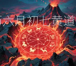 2026年农历六月初七黄道吉日宜结婚