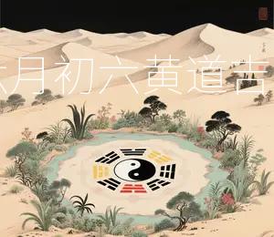 2026年农历六月初六黄道吉日：宜嫁娶、安床