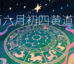 2026年农历六月初四黄道吉日宜嫁娶