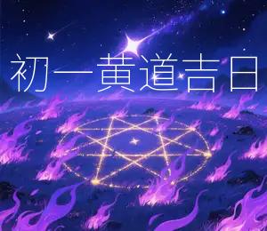 2026年正月初一黄道吉日宜嫁娶、出行