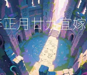 2026年正月廿九宜嫁娶、安床