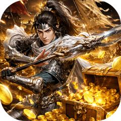 【免费版】三国群英传：鸿鹄霸业（掘金版）官网_公益服_变态版下载_礼包