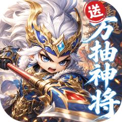 【免费版】卧龙三国（送万抽神将）官网_公益服_变态版下载_礼包