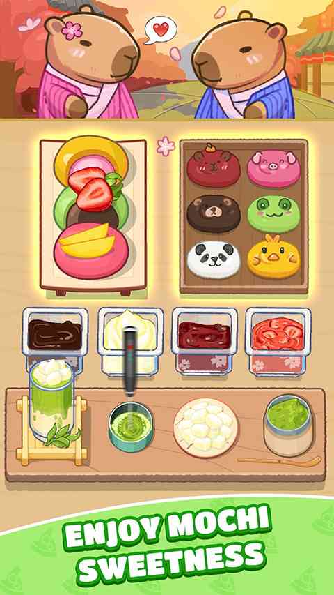 烹饪王国Cookingdom中文版下载-烹饪王国最新版本下载 v1.1.129安卓版截图