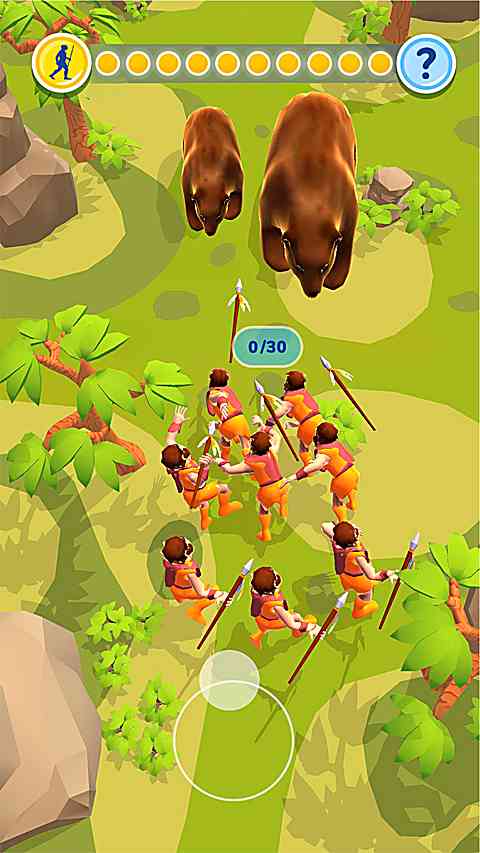 生物进化论游戏下载-生物进化论中文版下载 v1.2.33安卓版截图