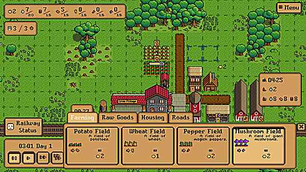 钢铁之村手游下载中文版-钢铁之村官方正版下载 v1.3.04安卓版截图