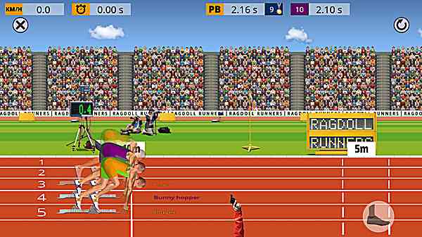 ragdoll runners手机版下载-ragdoll runners新版本免费下载 v1.1.8安卓版截图
