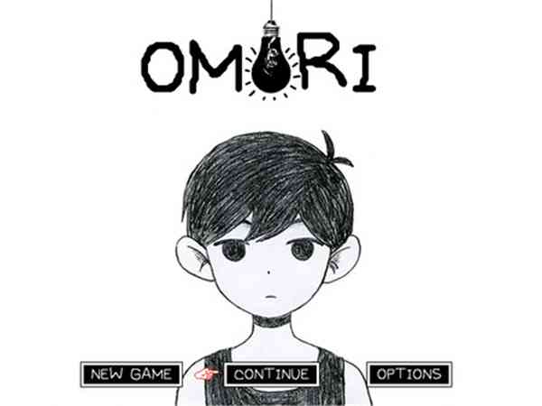 OMORI(奥莫里)手机版下载-OMORI游戏下载 v1.0.8.1安卓版截图