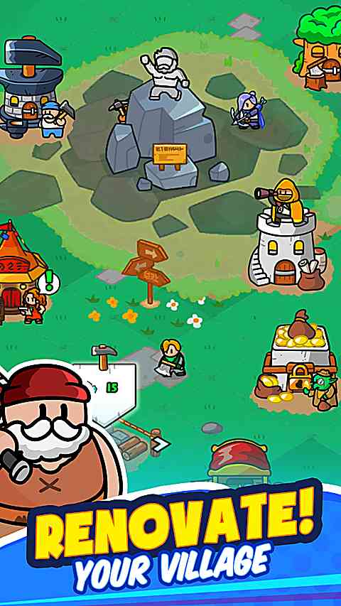 轰隆隆佣兵团下载-轰隆隆佣兵团官方版下载 v2.2.129安卓版截图