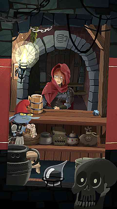 卡片爬行冒险游戏下载-卡片爬行冒险最新版(Card Crawl Adventure)下载 v1.0.189安卓版截图
