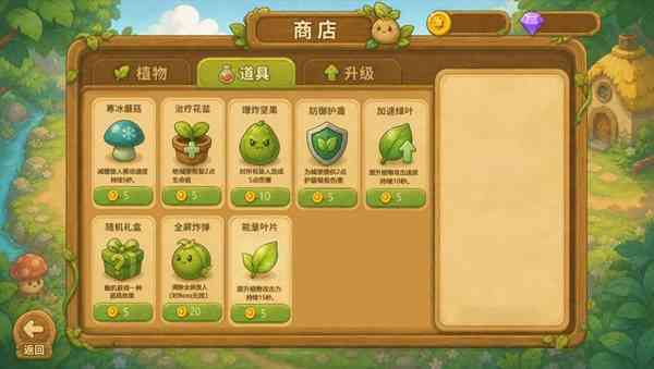 菜菜大冒险游戏下载-菜菜大冒险官方正版下载 v1.0.0安卓版截图