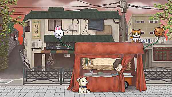 街头妈咪下载中文版-街头妈咪韩式摆摊大亨最新版下载 v1.1.64安卓版截图