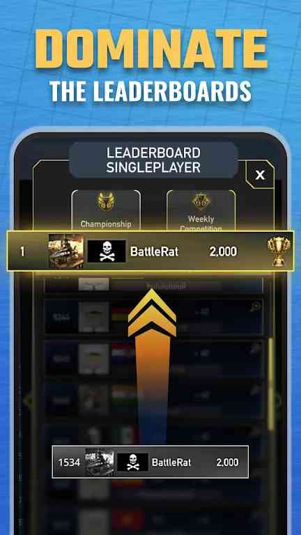 Fleet Battle下载-Fleet Battle官方正版下载 v2.1.960安卓版截图