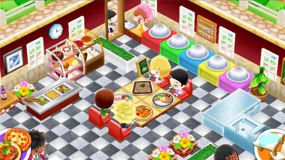 料理妈妈游戏下载-料理妈妈官方版下载 v1.134.0安卓版截图