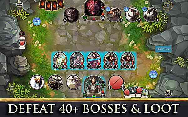 魔剑士卡牌魔潮最新版下载-魔剑士卡牌魔潮中文版下载 v1.86安卓版截图