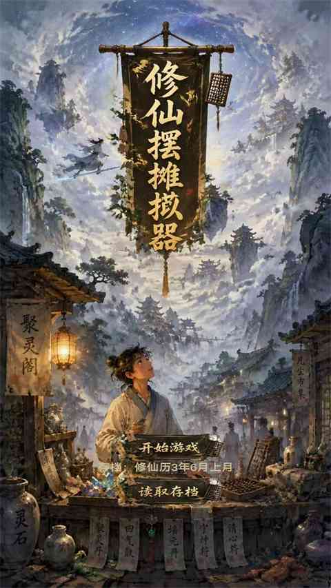 修仙摆摊模拟器手游下载-修仙摆摊模拟器官方版下载 v2.8安卓版截图