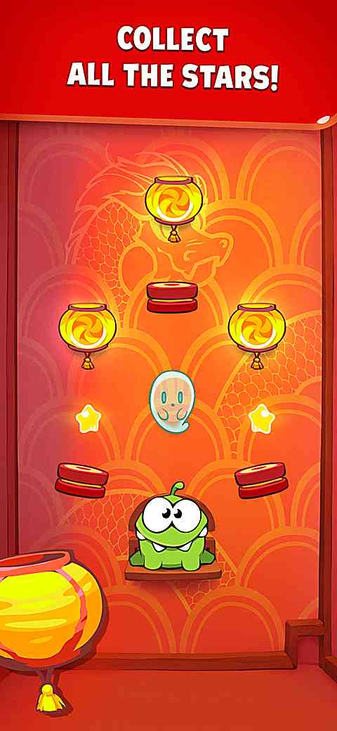 割绳子1官方正版下载-割绳子1(Cut the Rope Free)最新版本下载 v4.1.0安卓版截图
