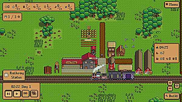 钢铁之村手游下载中文版-钢铁之村官方正版下载 v1.3.04安卓版截图
