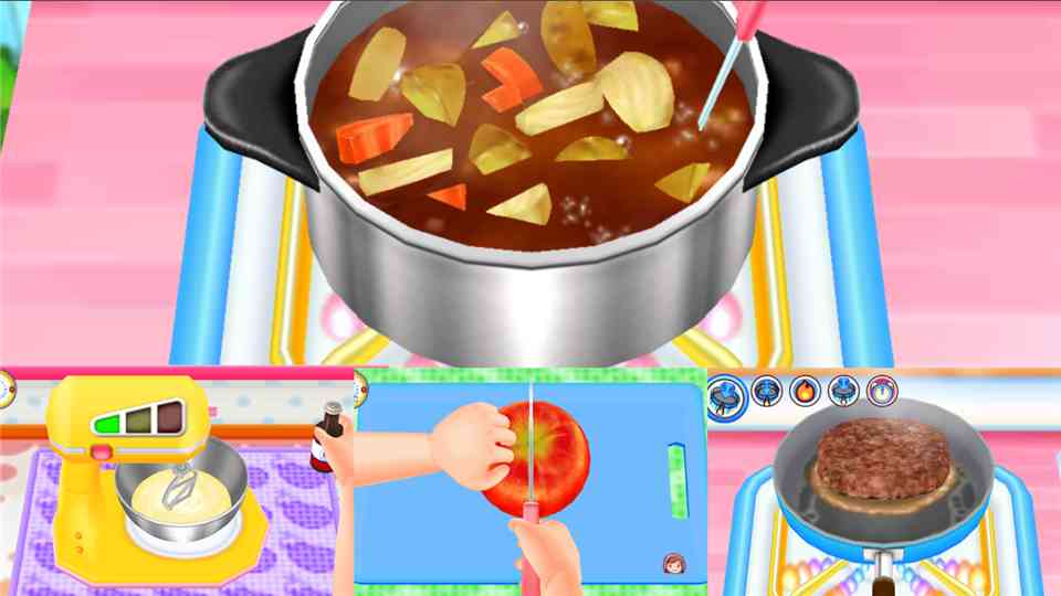 料理妈妈游戏下载-料理妈妈官方版下载 v1.134.0安卓版截图