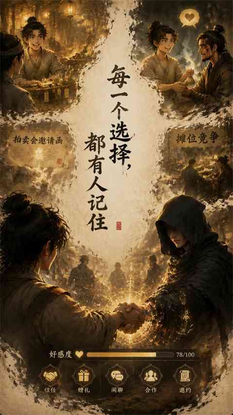 修仙摆摊模拟器手游下载-修仙摆摊模拟器官方版下载 v2.8安卓版截图
