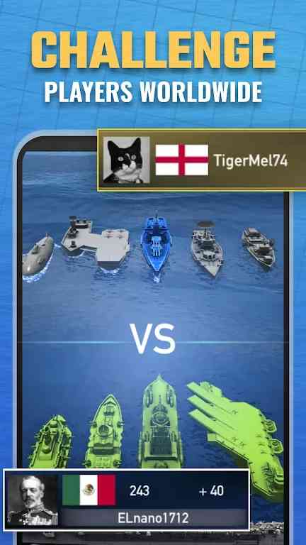 Fleet Battle下载-Fleet Battle官方正版下载 v2.1.960安卓版截图